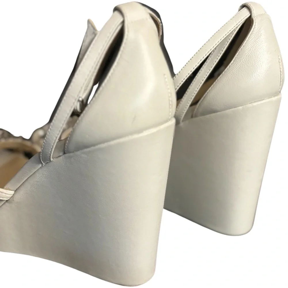 Jimmy Choo 120‎ Wedge Sandals